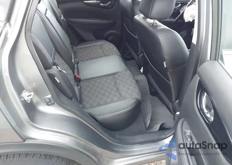 2021 Nissan Rogue Sport Sv Awd Xtronic Cvt from USA, damaged, VIN JN1BJ1BW4MW660688